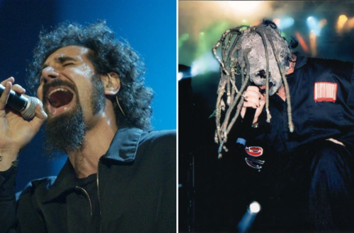 The Unusual Intersection of Heavy Metal and Artificial Intelligence - A Closer Look at the Slipknot-Serj Tankian Mashup